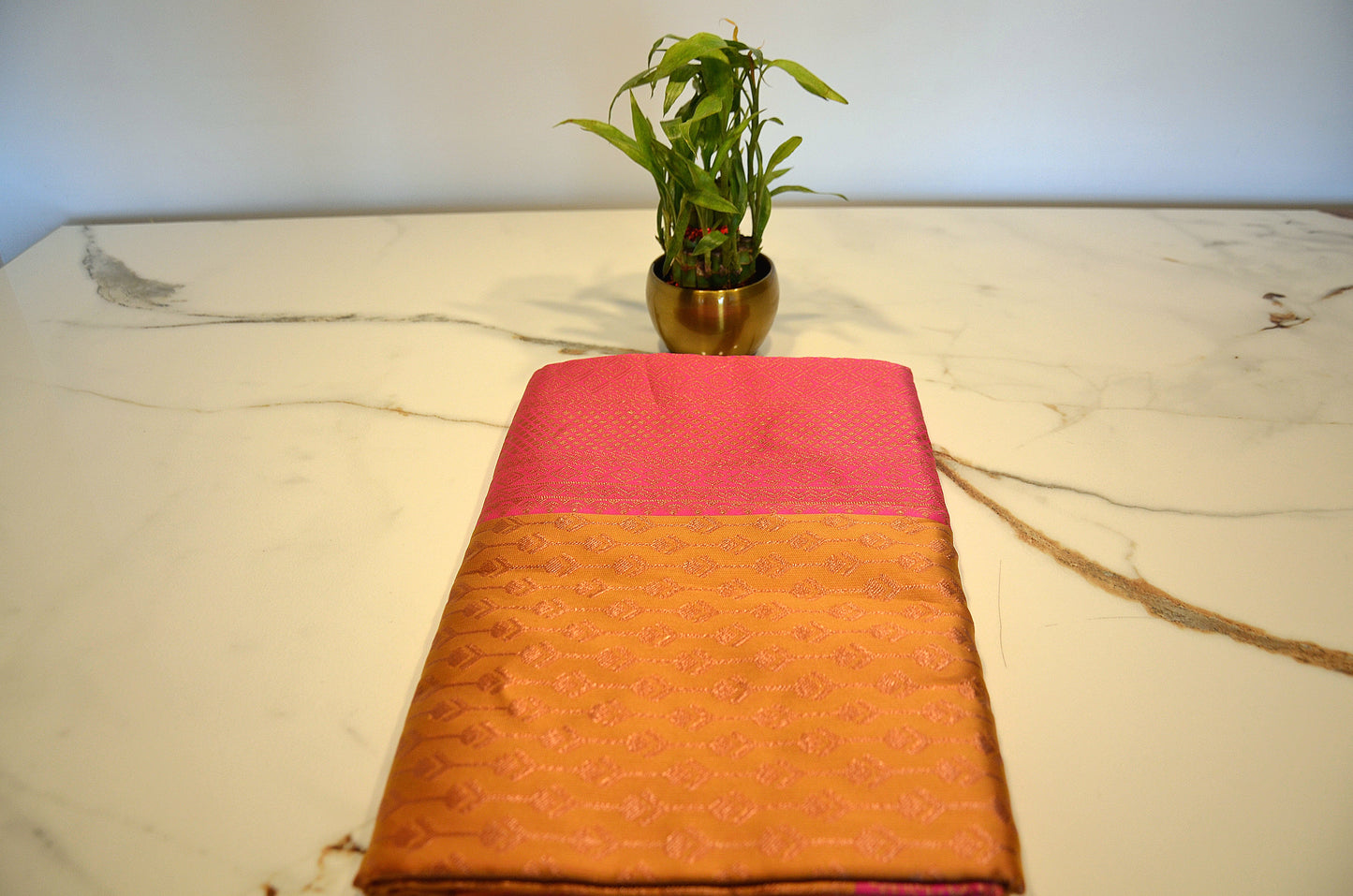 Fancy semi cotton saree